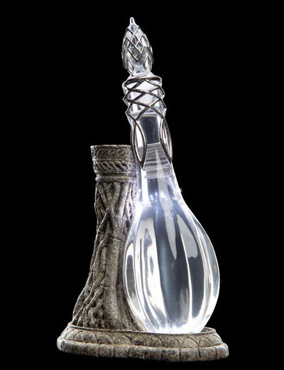 Lord of the Rings / Galadriel's Glass Vial 1/1 Prop Replicaㅤ – Weta – ActionFigureBrasil — detalhe do produto