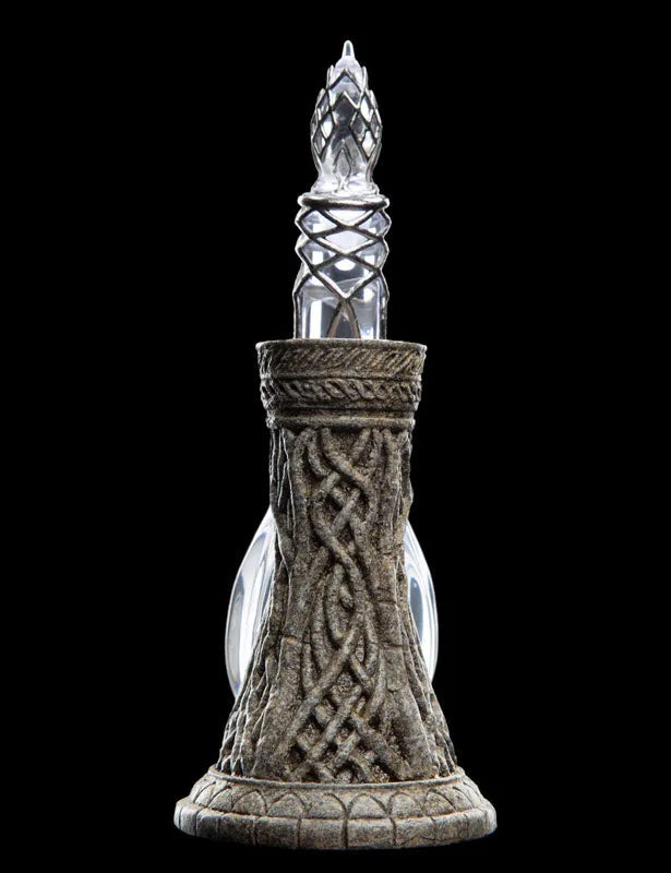 Lord of the Rings / Galadriel's Glass Vial 1/1 Prop Replicaㅤ – Weta – ActionFigureBrasil