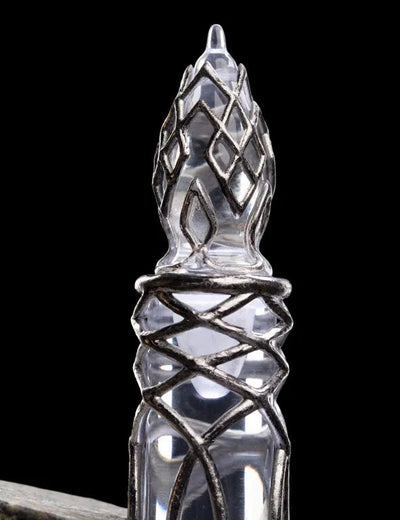 Lord of the Rings / Galadriel's Glass Vial 1/1 Prop Replicaㅤ – Weta – ActionFigureBrasil — embalagem