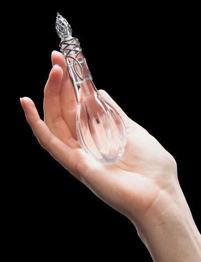 Lord of the Rings / Galadriel's Glass Vial 1/1 Prop Replicaㅤ – Weta – ActionFigureBrasil — acessórios