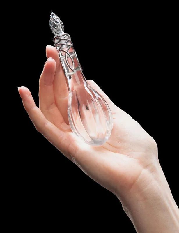Lord of the Rings / Galadriel's Glass Vial 1/1 Prop Replicaㅤ – Weta – ActionFigureBrasil