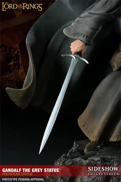 Lord Of The Rings - Statue: Gandalfㅤ – Sideshow Collectibles – ActionFigureBrasil