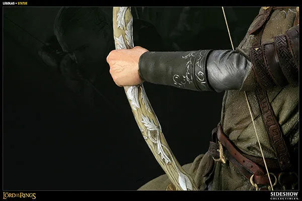 Lord Of The Rings - Statue: Legolasㅤ – Sideshow Collectibles – ActionFigureBrasil