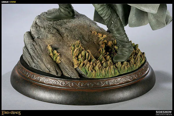 Lord Of The Rings - Statue: Legolasㅤ – Sideshow Collectibles – ActionFigureBrasil