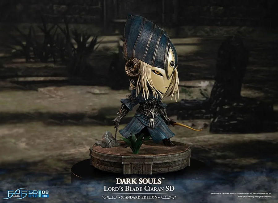 Lord's Blade Ciaran SD – First 4 Figures – ActionFigure Brasil