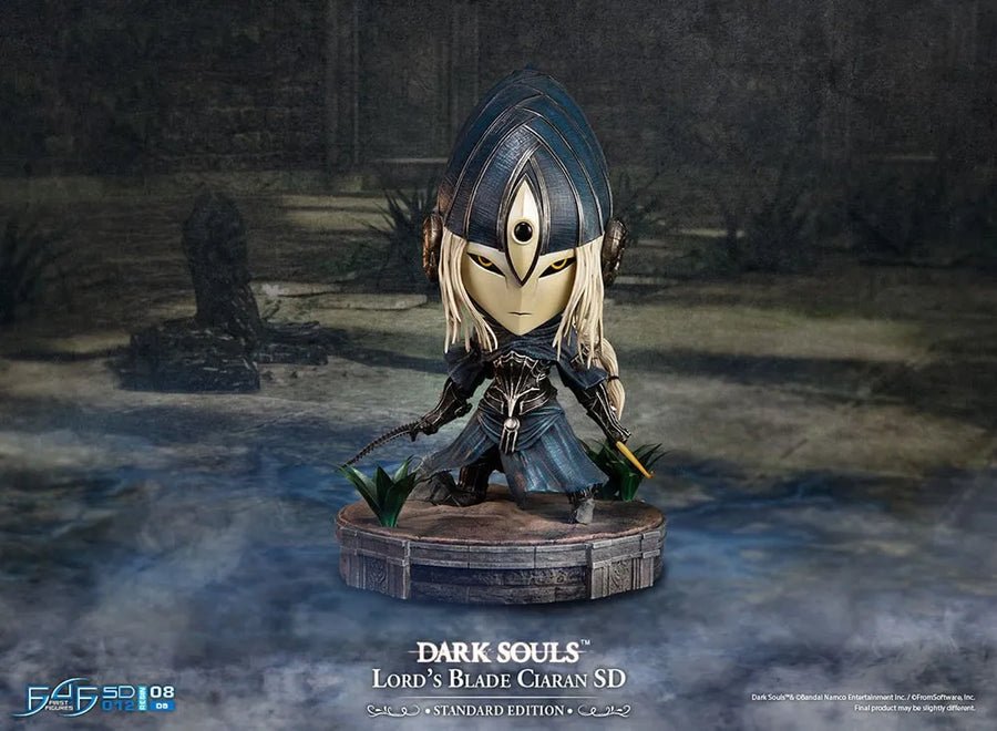 Lord's Blade Ciaran SD – First 4 Figures – ActionFigure Brasil