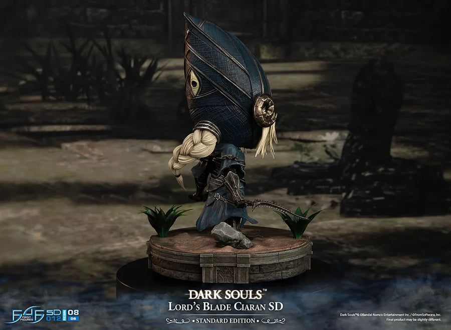 Lord's Blade Ciaran SD – First 4 Figures – ActionFigure Brasil