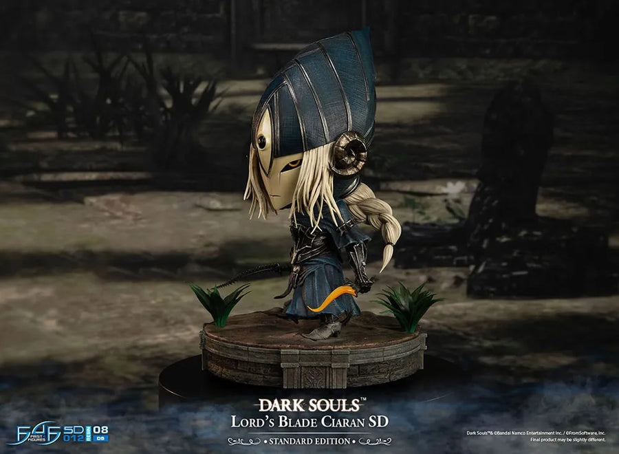 Lord's Blade Ciaran SD – First 4 Figures – ActionFigure Brasil