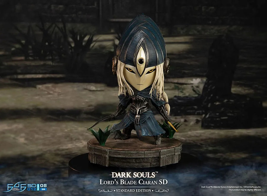 Lord's Blade Ciaran SD – First 4 Figures – ActionFigure Brasil