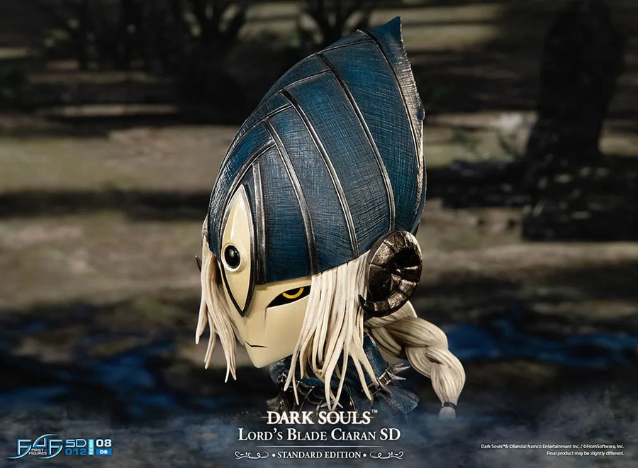 Lord's Blade Ciaran SD – First 4 Figures – ActionFigure Brasil