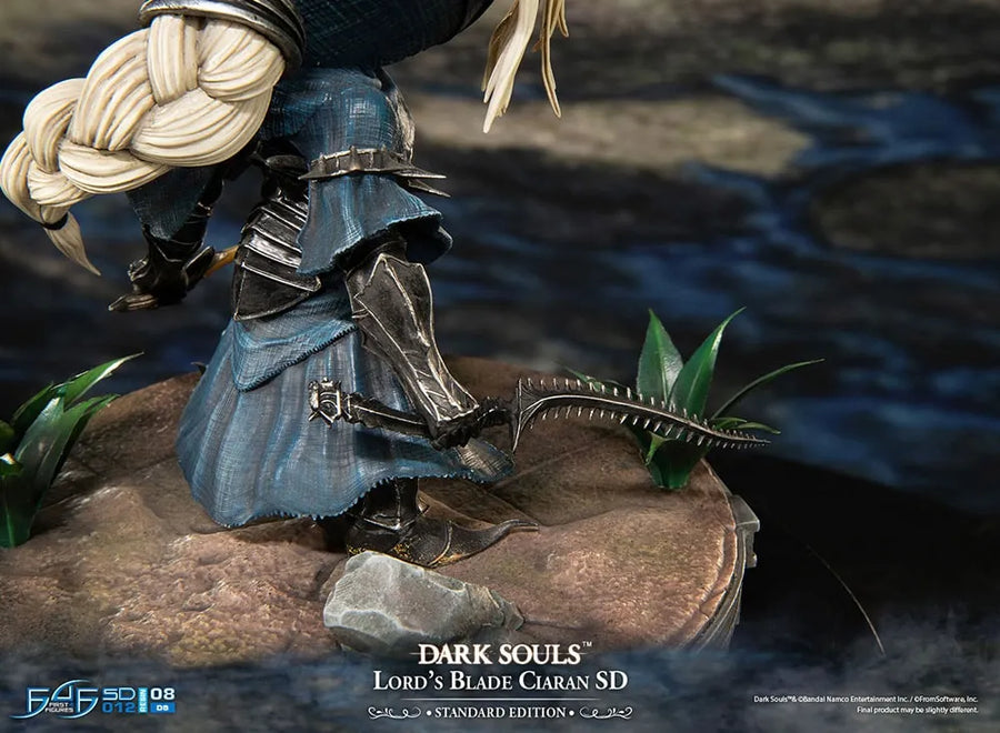 Lord's Blade Ciaran SD – First 4 Figures – ActionFigure Brasil