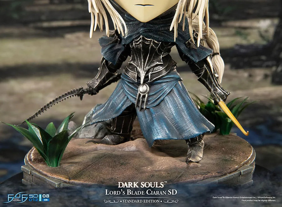 Lord's Blade Ciaran SD – First 4 Figures – ActionFigure Brasil
