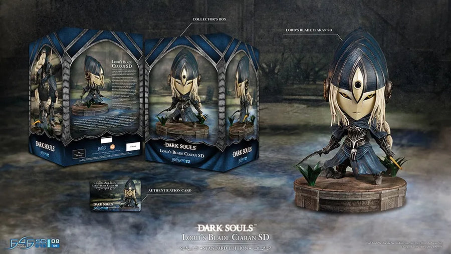 Lord's Blade Ciaran SD – First 4 Figures – ActionFigure Brasil