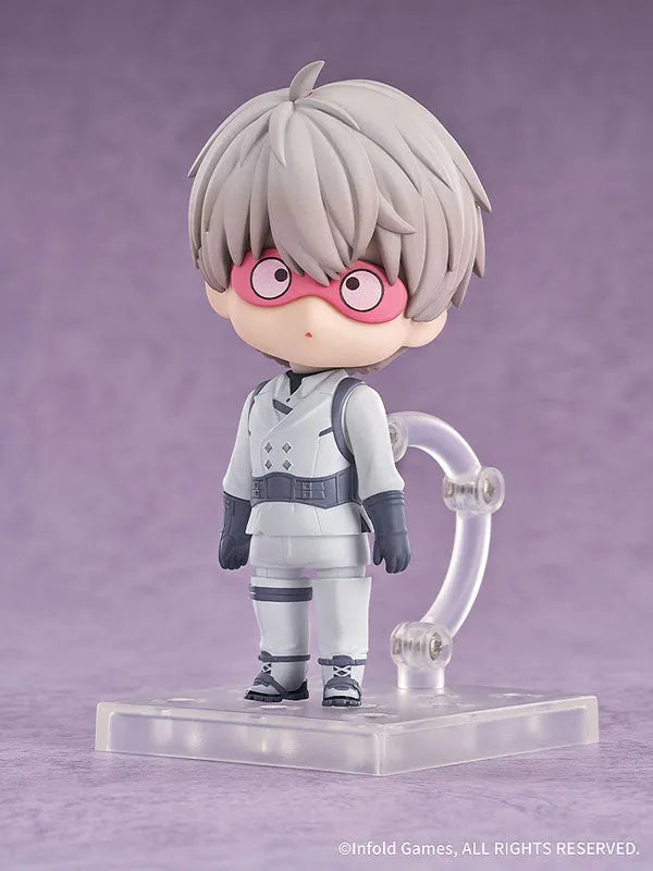 Love and Deepspace - Xavier - Nendoroid #2748 (Good Smile Arts Shanghai, Good Smile Company)ㅤ – Good Smile Arts Shanghai – ActionFigureBrasil