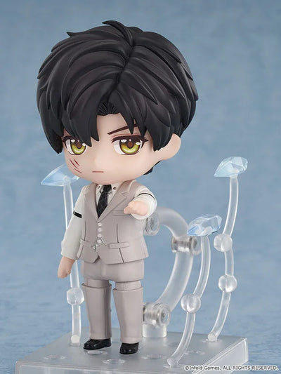 Love and Deepspace - Zayne - Nendoroid (#2781) (Good Smile Arts Shanghai, Good Smile Company)ㅤ – Good Smile Arts Shanghai – ActionFigureBrasil — detalhe do produto