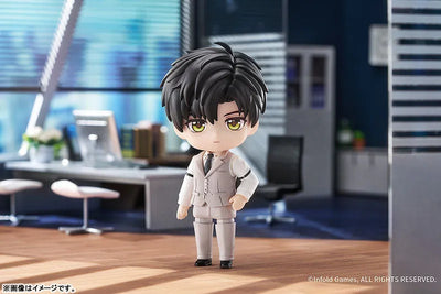 Love and Deepspace - Zayne - Nendoroid (#2781) (Good Smile Arts Shanghai, Good Smile Company)ㅤ – Good Smile Arts Shanghai – ActionFigureBrasil — close