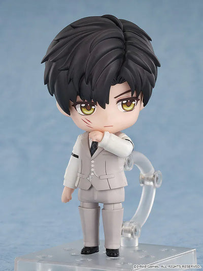 Love and Deepspace - Zayne - Nendoroid (#2781) (Good Smile Arts Shanghai, Good Smile Company)ㅤ – Good Smile Arts Shanghai – ActionFigureBrasil — embalagem