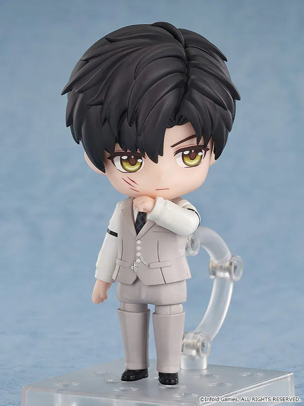 Love and Deepspace - Zayne - Nendoroid (#2781) (Good Smile Arts Shanghai, Good Smile Company)ㅤ – Good Smile Arts Shanghai – ActionFigureBrasil