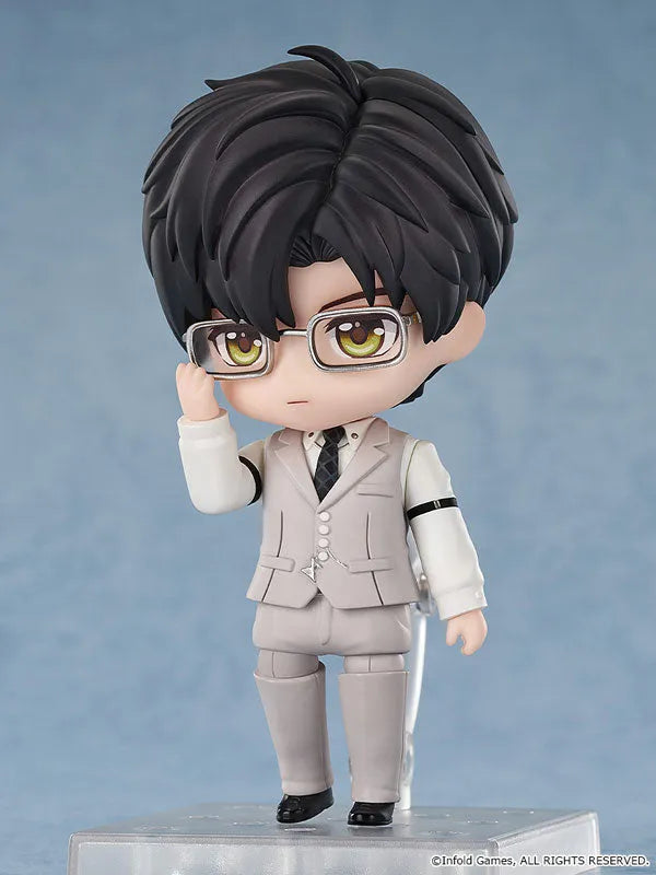 Love and Deepspace - Zayne - Nendoroid (#2781) (Good Smile Arts Shanghai, Good Smile Company)ㅤ – Good Smile Arts Shanghai – ActionFigureBrasil