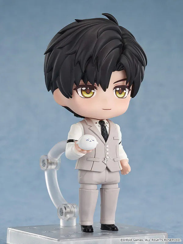Love and Deepspace - Zayne - Nendoroid (#2781) (Good Smile Arts Shanghai, Good Smile Company)ㅤ – Good Smile Arts Shanghai – ActionFigureBrasil