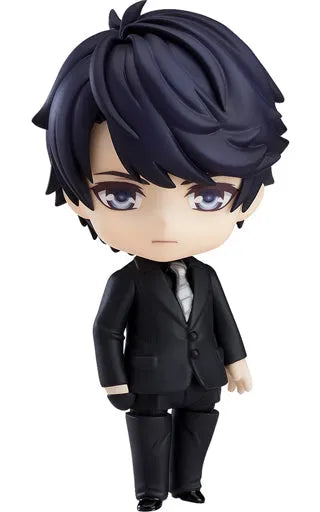 Love and Producer ～EVOL×LOVE～ - Li Zeyan - Nendoroid #1086 (Good Smile Arts Shanghai, Good Smile Company)ㅤ – Good Smile Company – ActionFigureBrasil