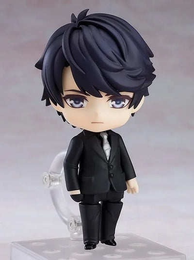 Love and Producer ～EVOL×LOVE～ - Li Zeyan - Nendoroid #1086 (Good Smile Arts Shanghai, Good Smile Company)ㅤ – Good Smile Company – ActionFigureBrasil — ângulo diferente