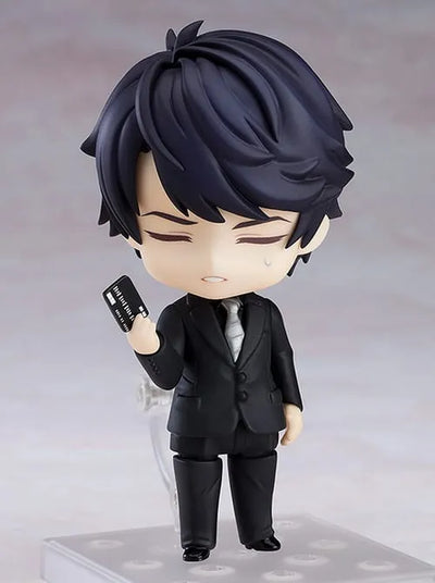 Love and Producer ～EVOL×LOVE～ - Li Zeyan - Nendoroid #1086 (Good Smile Arts Shanghai, Good Smile Company)ㅤ – Good Smile Company – ActionFigureBrasil — embalagem