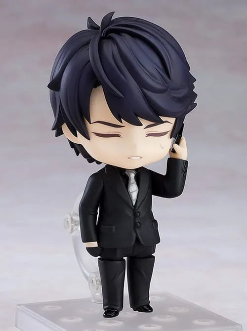 Love and Producer ～EVOL×LOVE～ - Li Zeyan - Nendoroid #1086 (Good Smile Arts Shanghai, Good Smile Company)ㅤ – Good Smile Company – ActionFigureBrasil