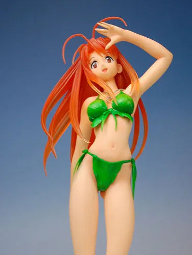 Love Hina - Narusegawa Naru - 1/8 - Swimsuit ver. (Max Factory)ㅤ – Max Factory – ActionFigureBrasil — embalagem