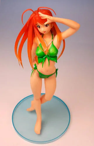 Love Hina - Narusegawa Naru - 1/8 - Swimsuit ver. (Max Factory)ㅤ – Max Factory – ActionFigureBrasil — acessórios