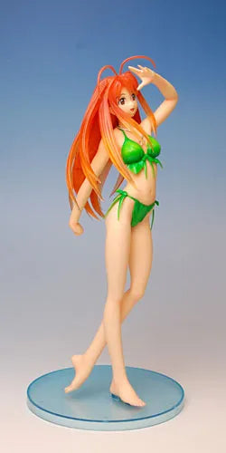 Love Hina - Narusegawa Naru - 1/8 - Swimsuit ver. (Max Factory)ㅤ – Max Factory – ActionFigureBrasil