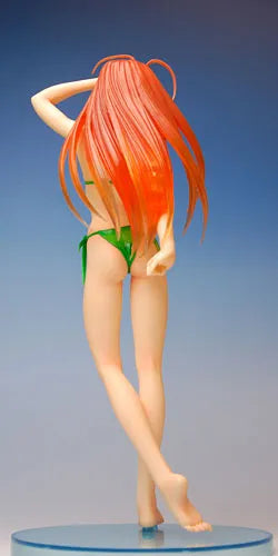 Love Hina - Narusegawa Naru - 1/8 - Swimsuit ver. (Max Factory)ㅤ – Max Factory – ActionFigureBrasil — com base expositora