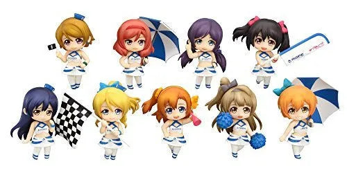 Love Live! - Nendoroid Petit - 2014 Racing Queen Ver. - Blind Box Setㅤ – PACIFIC RACING TEAM – ActionFigureBrasil