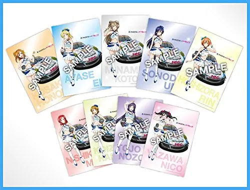 Love Live! - Nendoroid Petit - 2014 Racing Queen Ver. - Blind Box Setㅤ – PACIFIC RACING TEAM – ActionFigureBrasil