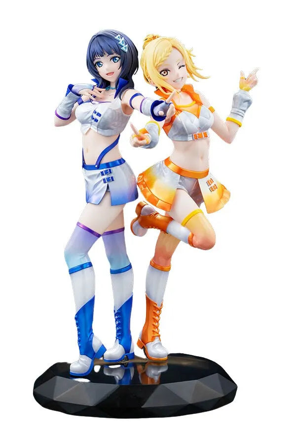 Love Live! Nijigasaki Gakuen School Idol Doukou Kai - Asaka Karin - Miyashita Ai - KDcolle - 1/7 - Super Nova ver. (Kadokawa) [Shop Exclusive]ㅤ – Kadokawa – ActionFigureBrasil