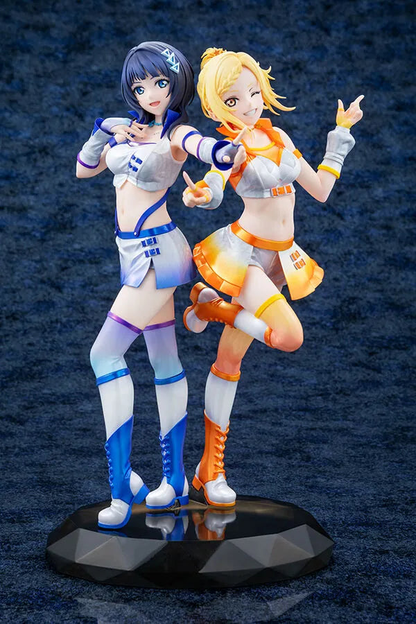 Love Live! Nijigasaki Gakuen School Idol Doukou Kai - Asaka Karin - Miyashita Ai - KDcolle - 1/7 - Super Nova ver. (Kadokawa) [Shop Exclusive]ㅤ – Kadokawa – ActionFigureBrasil