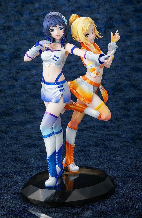 Love Live! Nijigasaki Gakuen School Idol Doukou Kai - Asaka Karin - Miyashita Ai - KDcolle - 1/7 - Super Nova ver. (Kadokawa) [Shop Exclusive]ㅤ – Kadokawa – ActionFigureBrasil