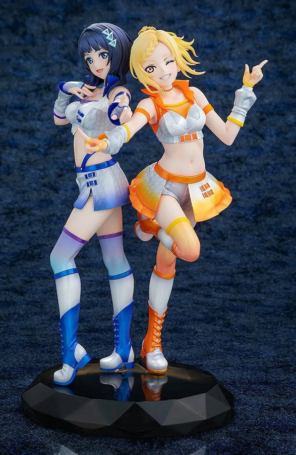 Love Live! Nijigasaki Gakuen School Idol Doukou Kai - Asaka Karin - Miyashita Ai - KDcolle - 1/7 - Super Nova ver. (Kadokawa) [Shop Exclusive]ㅤ – Kadokawa – ActionFigureBrasil