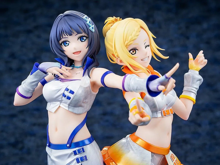 Love Live! Nijigasaki Gakuen School Idol Doukou Kai - Asaka Karin - Miyashita Ai - KDcolle - 1/7 - Super Nova ver. (Kadokawa) [Shop Exclusive]ㅤ – Kadokawa – ActionFigureBrasil