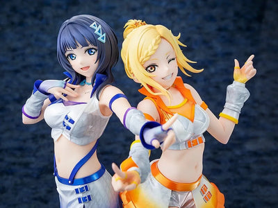 Love Live! Nijigasaki Gakuen School Idol Doukou Kai - Asaka Karin - Miyashita Ai - KDcolle - 1/7 - Super Nova ver. (Kadokawa) [Shop Exclusive]ㅤ – Kadokawa – ActionFigureBrasil — ambientada
