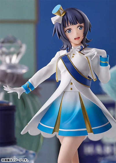 Love Live! Nijigasaki Gakuen School Idol Doukou Kai - Asaka Karin - Pop Up Parade (Good Smile Company)ㅤ – Good Smile Company – ActionFigureBrasil — iluminação de estúdio