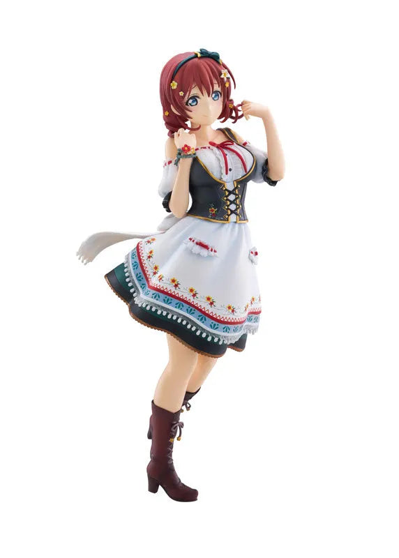 Love Live! Nijigasaki Gakuen School Idol Doukou Kai - Emma Verde - 1/7 (PLUM)ㅤ – PLUM – ActionFigureBrasil