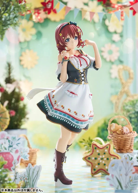 Love Live! Nijigasaki Gakuen School Idol Doukou Kai - Emma Verde - 1/7 (PLUM)ㅤ – PLUM – ActionFigureBrasil