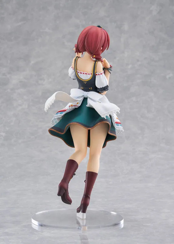 Love Live! Nijigasaki Gakuen School Idol Doukou Kai - Emma Verde - 1/7 (PLUM)ㅤ – PLUM – ActionFigureBrasil