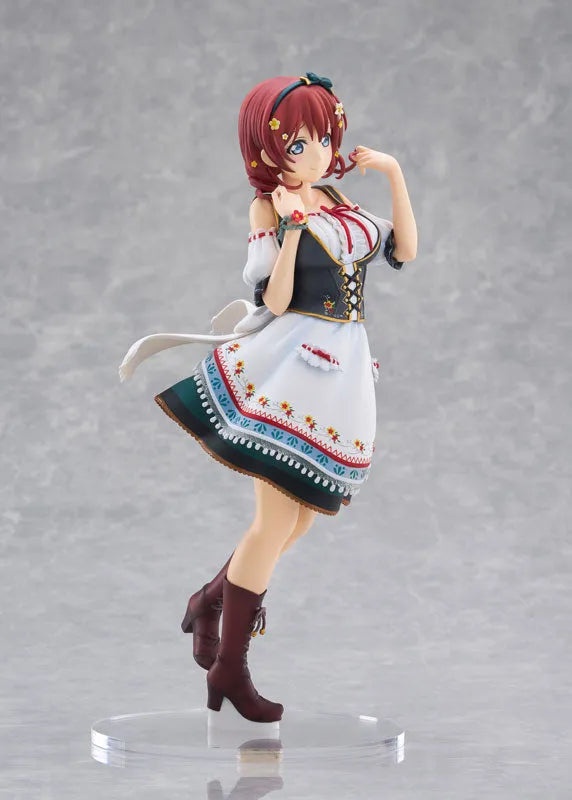 Love Live! Nijigasaki Gakuen School Idol Doukou Kai - Emma Verde - 1/7 (PLUM)ㅤ – PLUM – ActionFigureBrasil