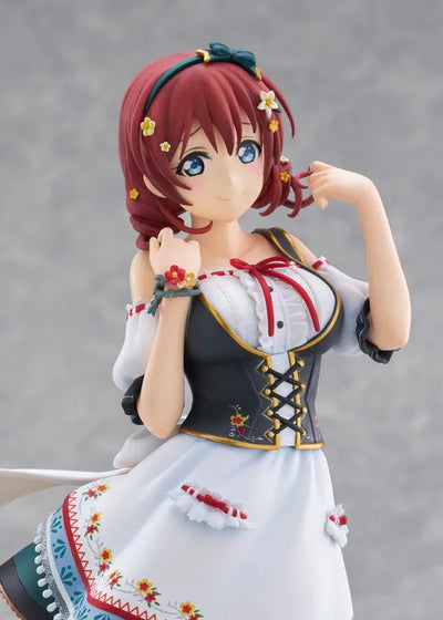 Love Live! Nijigasaki Gakuen School Idol Doukou Kai - Emma Verde - 1/7 (PLUM)ㅤ – PLUM – ActionFigureBrasil — ambientada