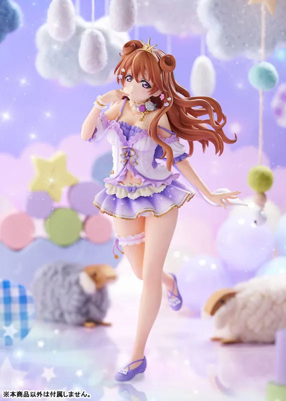 Love Live! Nijigasaki Gakuen School Idol Doukou Kai - Konoe Kanata - 1/7 (PLUM)ㅤ – PLUM – ActionFigureBrasil