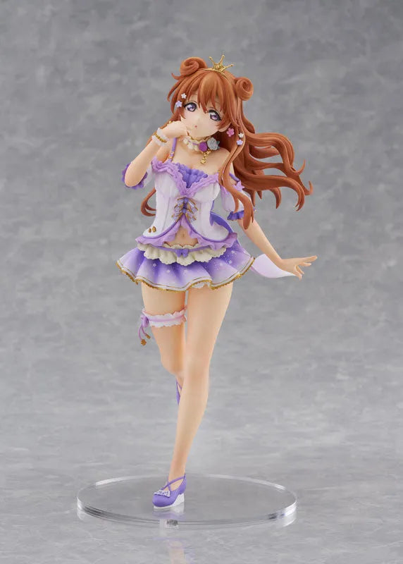 Love Live! Nijigasaki Gakuen School Idol Doukou Kai - Konoe Kanata - 1/7 (PLUM)ㅤ – PLUM – ActionFigureBrasil