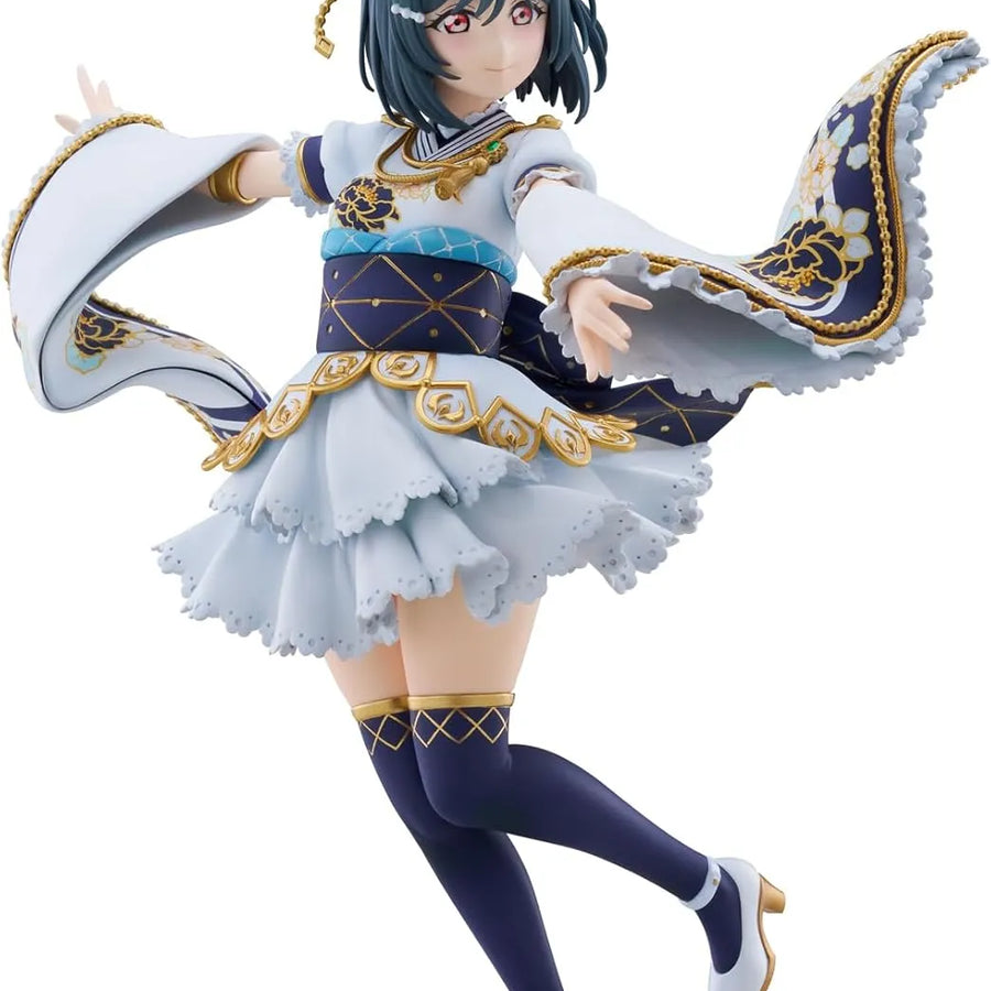Love Live! Nijigasaki Gakuen School Idol Doukou Kai - Mifune Shioriko - 1/7 (PLUM)ㅤ – PLUM – ActionFigureBrasil