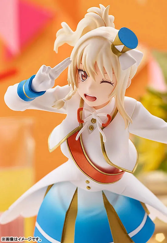 Love Live! Nijigasaki Gakuen School Idol Doukou Kai - Miyashita Ai - Pop Up Parade (Good Smile Company)ㅤ – Good Smile Company – ActionFigureBrasil